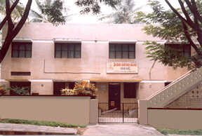 Institute Building